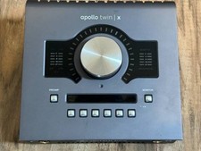 Universal Audio APLTWXD Apollo Twin X Duo Thunderbolt 3 Audio Interface