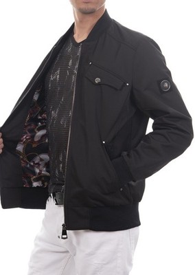 Herrenjacke Mondo Premium   Neu mit Etikett   Schwarz   Größen L 4XL