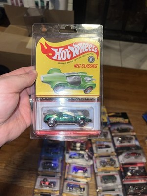 Hot Wheels RLC Neo-Classics Double Vision #02168/04000