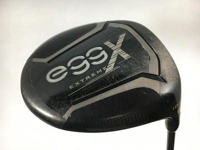 PRGR Egg EXTREME Driver 2020 10,5° M-43 45,75 Zoll Driver Rechtshänder 305g 7254