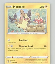 Morpeko #35 Prices | Pokemon Shining Fates | Pokemon Cards