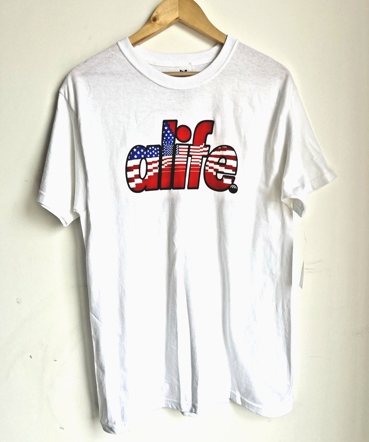 ALTRA T shirt alife Alifestyle Like No Other Medium New York NYC Streetwear NUOVA CON ETICHETTE USA