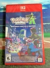 Pokemon Legends: Z-A - Nintendo Switch 2 Brand New Factory Sealed
