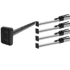 VEVOR Adjustable Cargo Bar Pickup Truck Bed Ratcheting Stabilizer 1 or 4 Pack