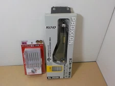 Proxxon Mini Router MM10 26500 with Whetstone Used, Package Damage