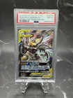 Pokemon TCG Pikachu & Zekrom GX SM Black Star Promo Holo SM168 PSA 8 2019
