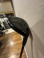 Titleist TSR2 3 Hybrid 3/18 / Hazardous RDX Smoke - 80h HY - 6.0