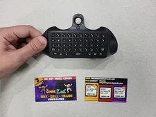 Collective Minds PS4 Chat Boost Controller Keypad Accessory for DualShock 4