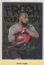 2021 Skybox Metal Universe Champions Fresh Foundation Trey Sermon READ 1tb2