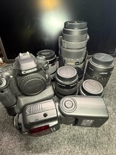 Canon EOS 80D Digital Cameras with CMOS Sensor for Sale | Shop New