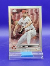 Sonny Gray 2022 Topps Chrome Sonic Refractor SP 🔥 Reds