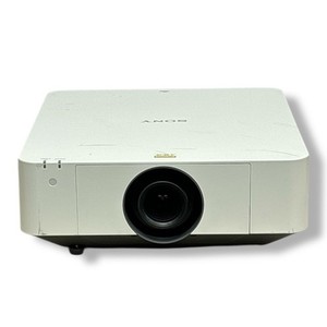 Sony VPL-FHZ65 6000 Lumens WUXGA HDMI Large Venue Laser Projector 1 Lamp Hour!