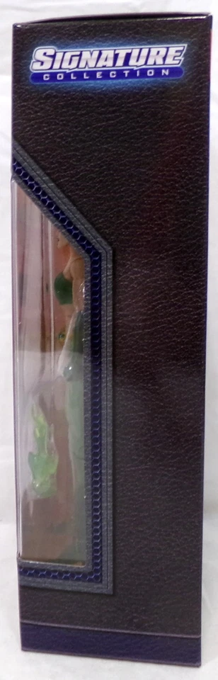2013 Mattel DC Universe Signature Collection DC Comics Fire 7" Figure New Sealed - Image 2 of 4