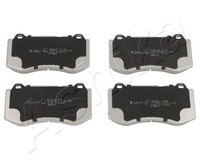 Ashika Bremsbelagsatz Scheibenbremse 50-00-0527 FüR Mercedes Klasse W221 V221 SL