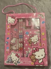 Image of Hello Kitty Stationery Set