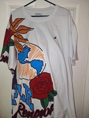 Rare Staple Pigeon Men's T Shirt 3xl