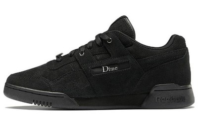Reebok Workout Plus x Dime Black 2022 - GW9768