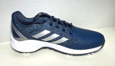 Adidas Mens ZG21 Motion Crew Navy Golf Shoes G57772 Waterproof Size US 8.5