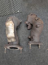 Nissan Skyline R32 Gtr Oem Dump Pipes Rb26dett Used Turbo Back Pipes