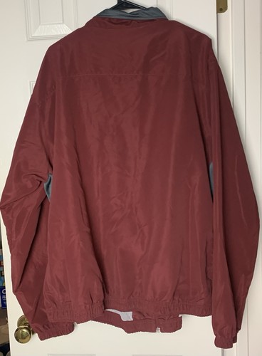 Dunlop Light Windbreaker Packable Golfjacke Herren 2XL XXL Full Zip Taschen - Bild 2 von 14