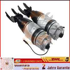 Front Left & Right Air Suspension Strut for Porsche Cayenne Touareg year 11-18