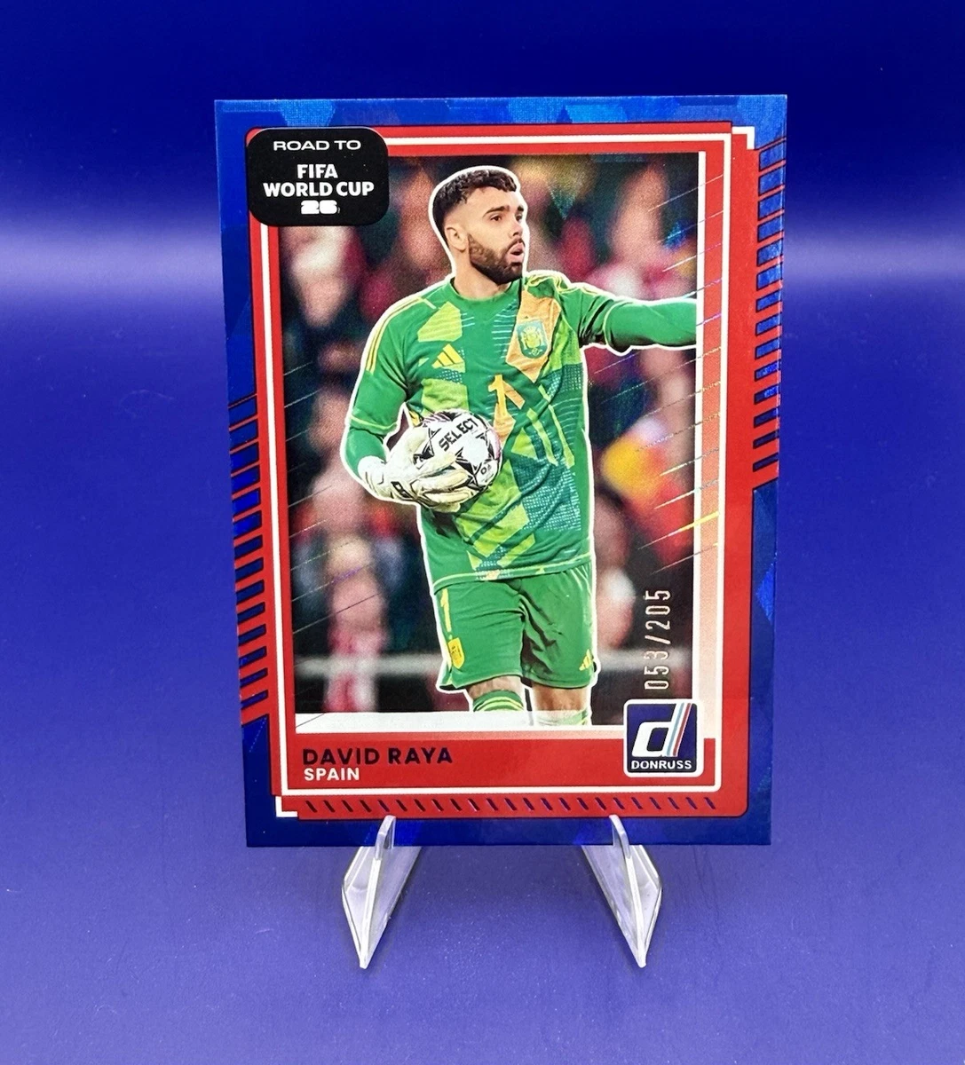 Donruss Soccer Sports Trading Cards & Accessories Parallel/Variety