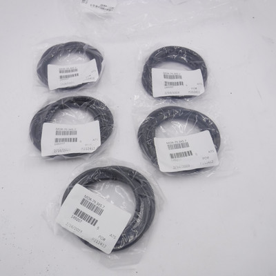 25 Pack O-Ring 70NBR-79.3 x 5 .7-C/S MOR-79.3X5.7