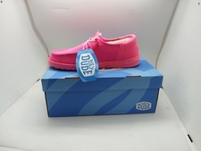 Hey Dude Womens Wendy Funk Mono Slip On Loafers Comfort Shoes - Choose Size
