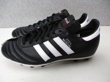Adidas Copa Mundial Leather Soccer Cleats Mens Sz 10.5 Black