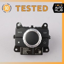 2014 Mercedes W166 ML250 Center Console Navigation Stereo Control Switch OEM