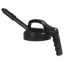 Oil Safe 100301 Oil Safe 100301 Stretch Spout Lid Black