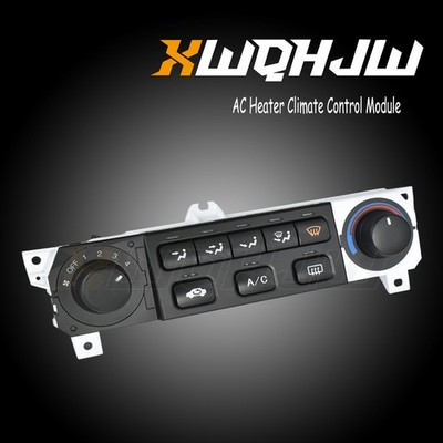 Fit 1998-2000 Honda Accord Climate Temp Control Unit Heater AC 79600-S84-A01ZA 