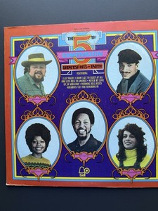Fifth Dimension Vinyl | eBay