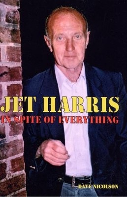 Jet Harris by Dave Nicolson - 9780956267924