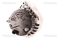 Triscan Lichtmaschine Generator 120A FüR VW Golf IV Audi A3 TT 1J1 1J5 7HB