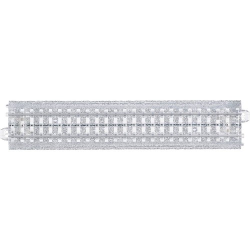 10er Multipack H0 Märklin C-Gleis (mit Bettung) 020197 Gerades Gleis 10 St. | Zustand: Neu