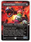Wurmcoil Engine #2196 (Non-Foil) (NM) Secret Lair Play-Doh Extra Life SLD MTG