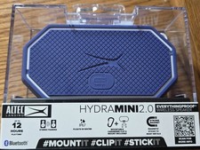 Altec Lansing HydraMINI 2.0 bluetooth speaker GREAT CHRISTMAS GIFT 