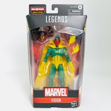 Hasbro Marvel Legends Vision The Void BAF Wave 6    Action Figure