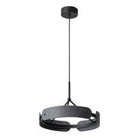 Led Pendelleuchte Filz Osram 3000 K Esstisch Modern L:43 Cm HäNgelampe Esszimmer