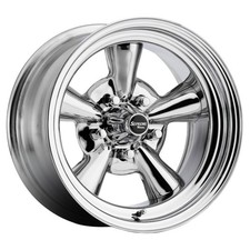 Allied Wheel 67 Supreme 15x7 5x114.35x120.655x127 Offset -12 Chrome Qty Of 4