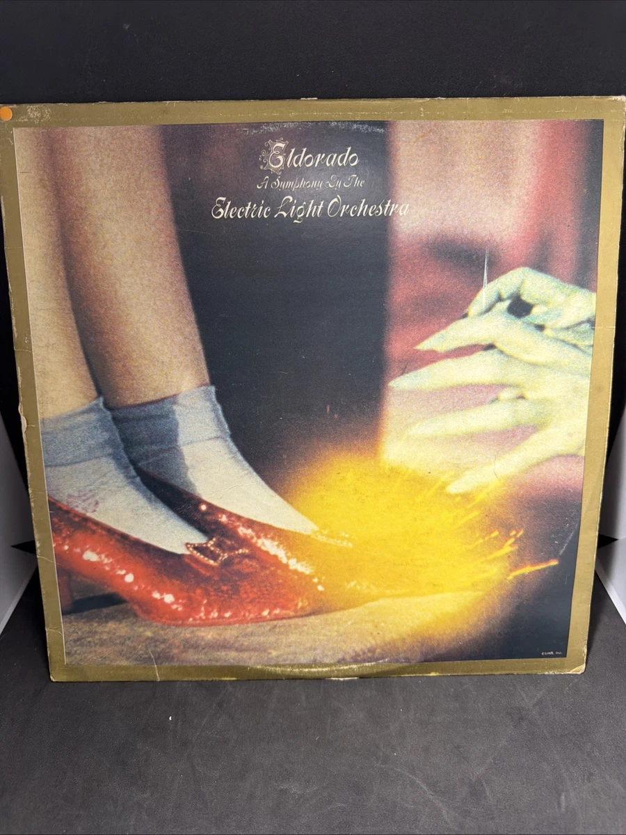 Las mejores ofertas en Discos de Vinilo clásico ELECTRIC LIGHT