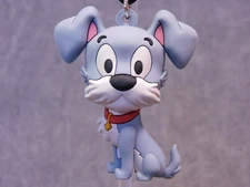 Disney Dogs NEW * Tramp Clip * Blind Bag Series 62 Key Chain Monogram