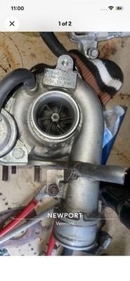 Mazda 3 Speed MazdaSpeed 07-13 Turbo Super Turbocharger Supercharger 2.3L L3YB-1