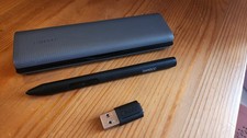 Wacom Bamboo Precision Stylus mit Hülle - Stylus für Smartphone/Tablet