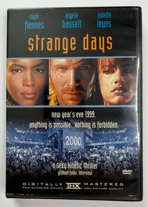 Dvd Strange Days | eBay