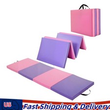Gymnastics Tumbling Mats Portable Gymnastics Mat Foldable Tumbling Mat Yoga Mat