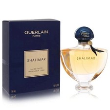 Guerlain Shalimar Eau de Toilette Perfume for Women 3 oz Free Shipping