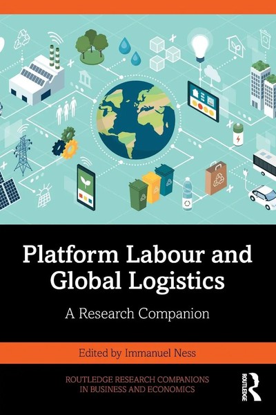 Immanuel Ness | Platform Labour And Global Logistics | Taschenbuch | Englisch-image