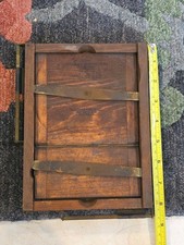 Nice Old Antique EASTMAN KODAK WOOD PRINTING FRAME 8"x 6 1/2" NEGATIVE PLATE